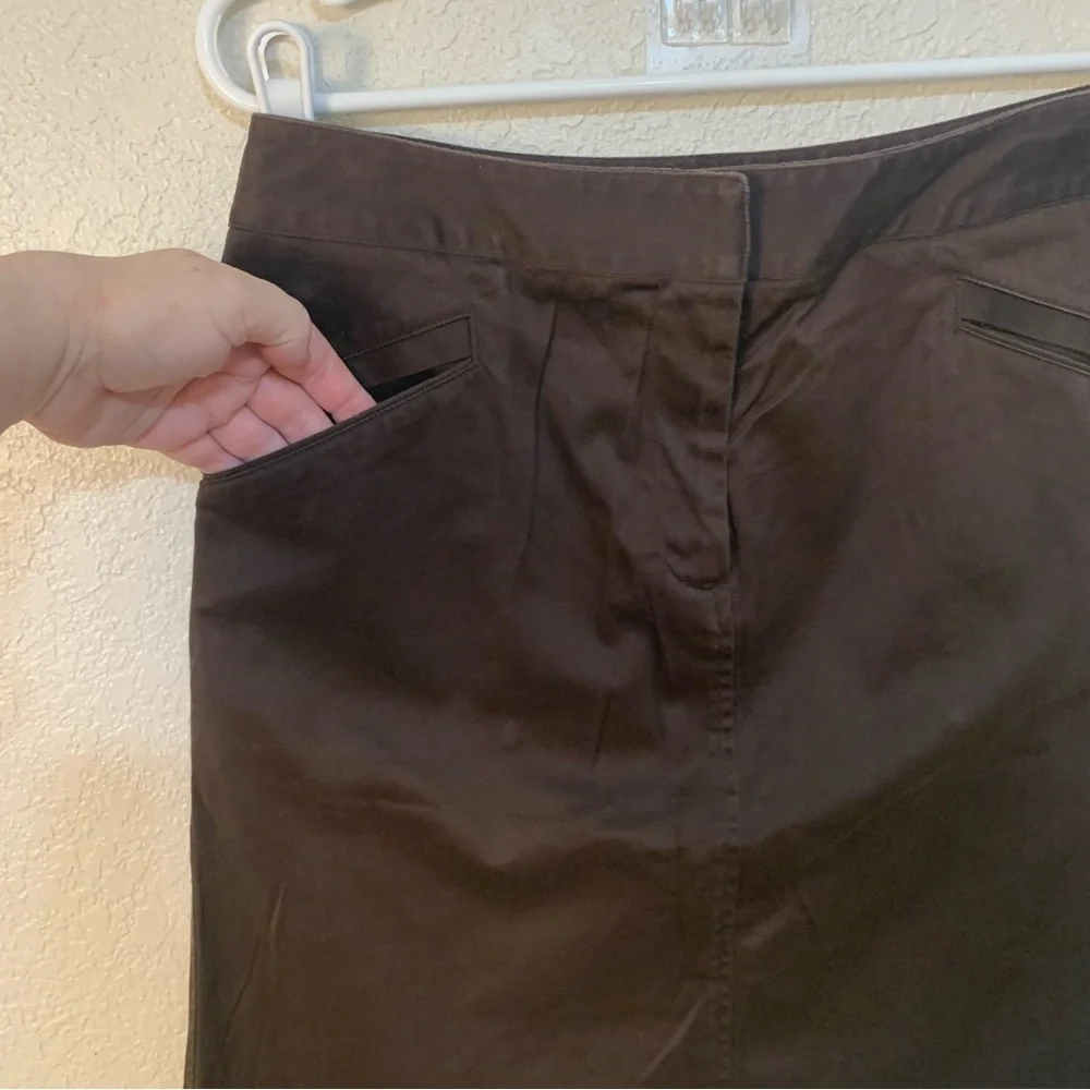 Classic Black Skirt - Picture 3 of 11